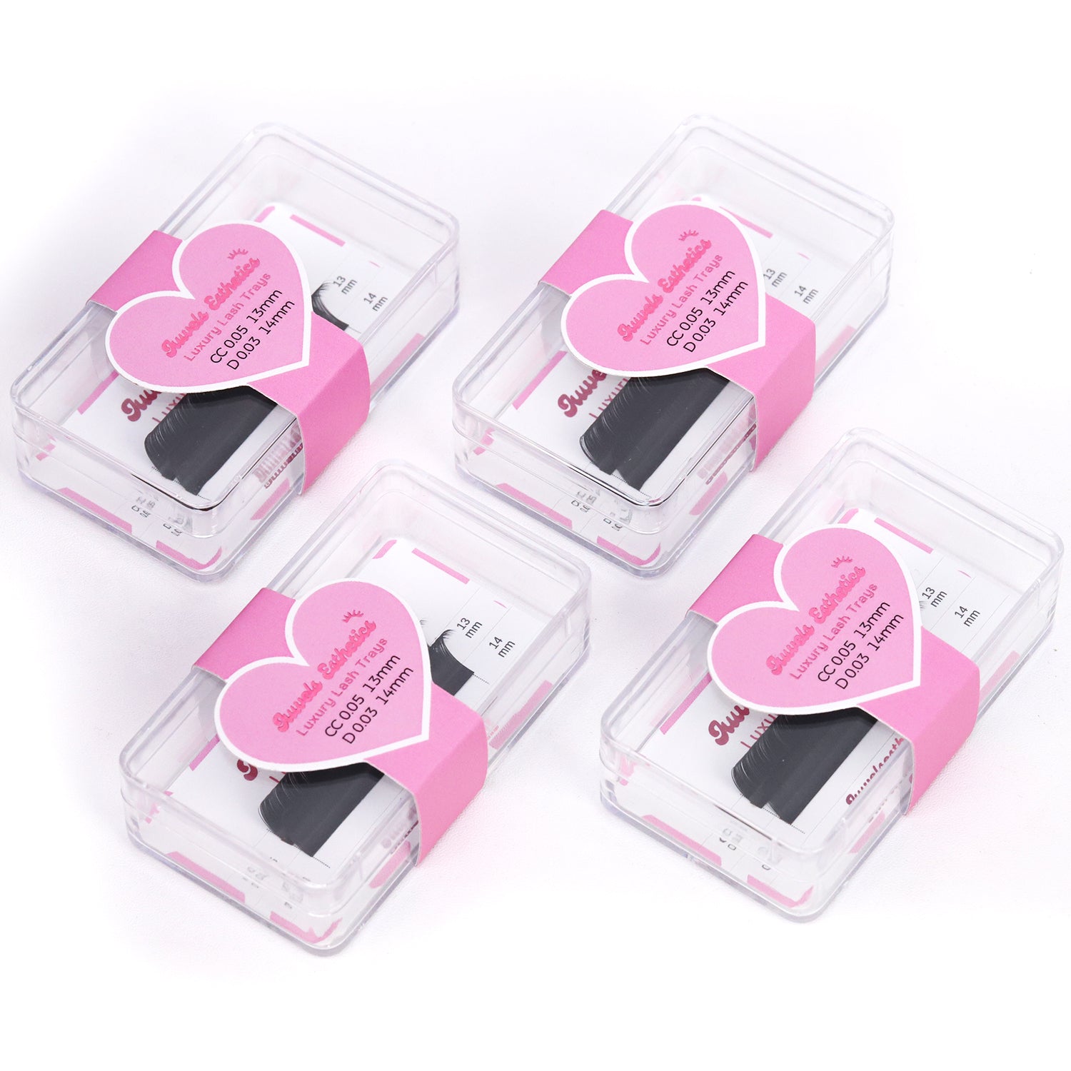 Sample Tray (2 Rows)